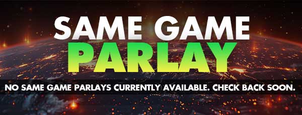 Same Game Parlay Evergreen
